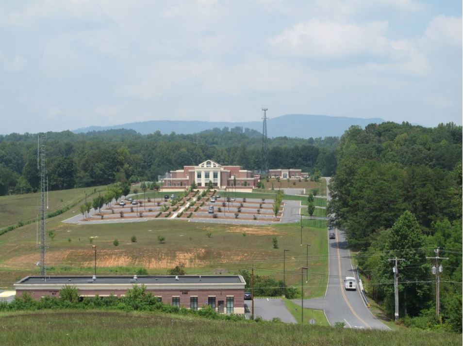 Premium Frontal Development Property Hayesville NC HWY 64 BUS and