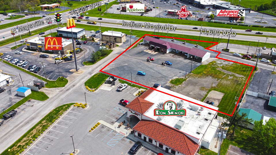 0 Evans Avenue, Mount Sterling, KY, 40353