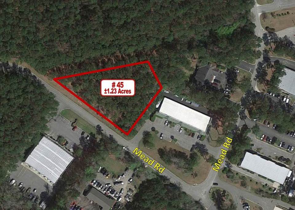 Commercial Lot Available in New River Center Lot 45 Mead Road