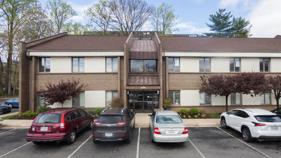Tysons Corner Office Condo 8304 D Old Courthouse Rd, Vienna, VA, 22182