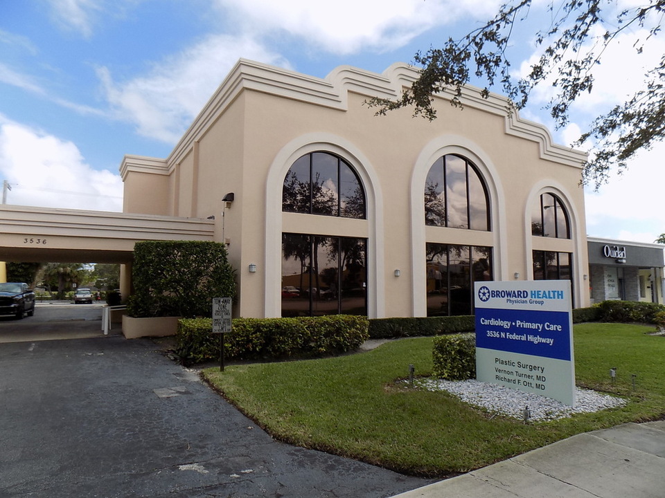 3536 North Federal Highway 3536 North Federal Highway, Fort