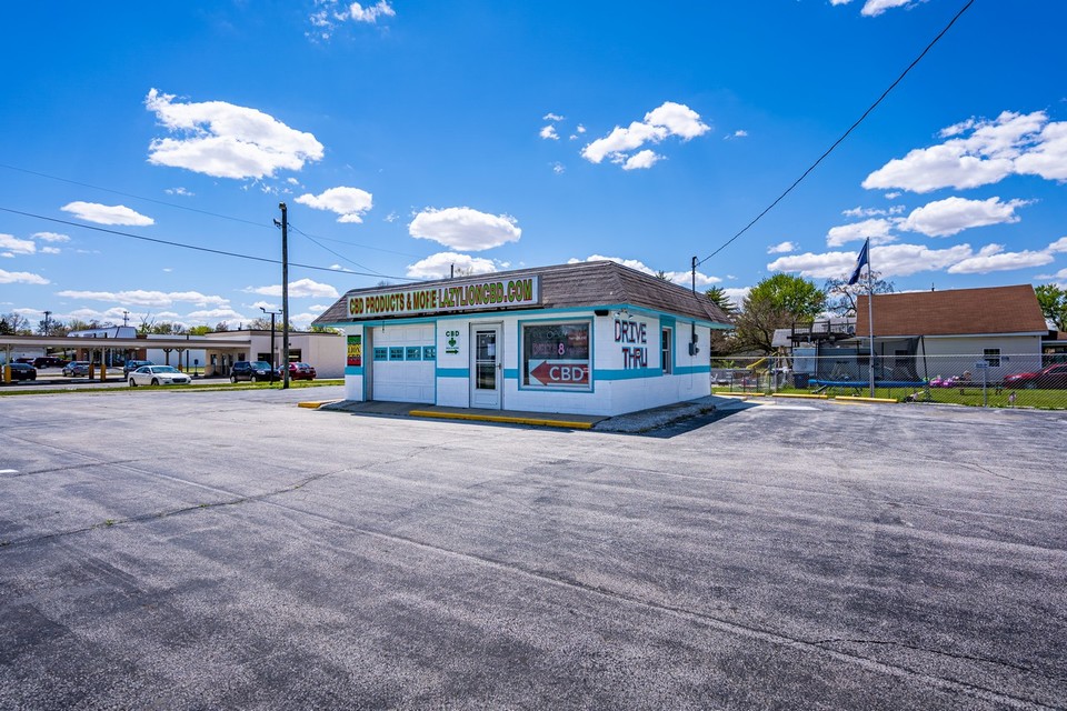 701 S Baldwin Ave South Baldwin Avenue , Marion, IN, 46953