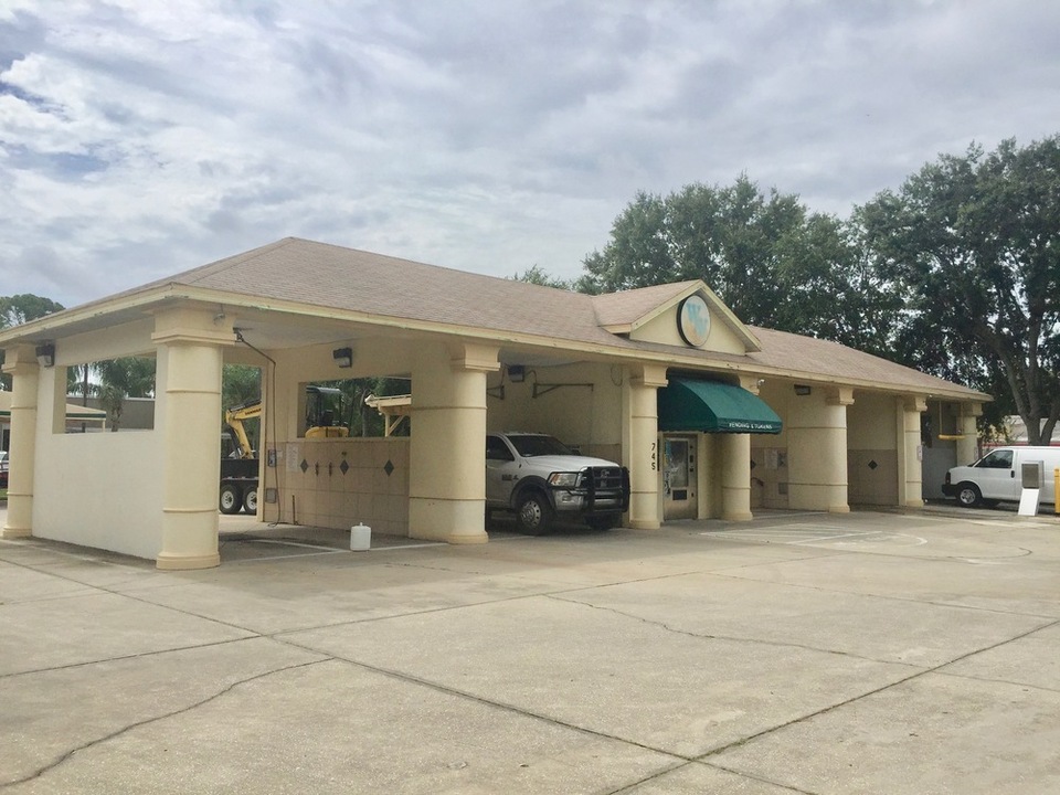 Melbourne Car Wash 745 S Wickham Rd, West Melbourne, FL, 32904