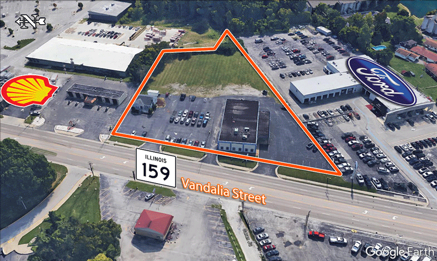 For Immediate Release! 9.1K SF Commercial Facility or 2.27 Acre