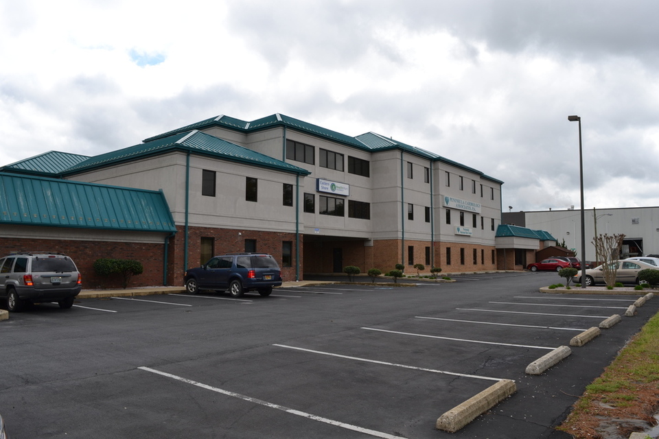 Medical Office Space For Lease 400 Eastern Shore Dr., Salisbury, MD