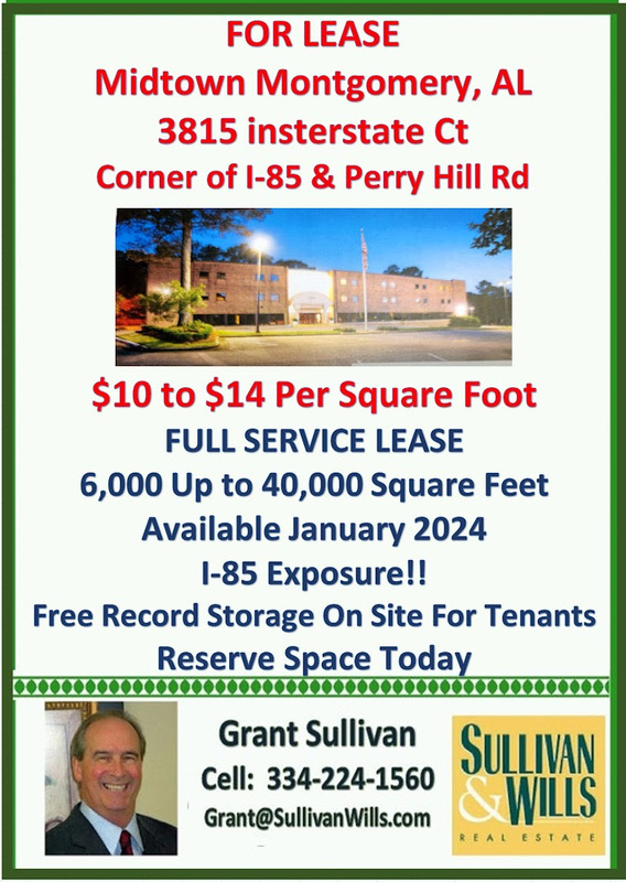 3815 Interstate Ct Interstate Court , Montgomery, AL, 36109