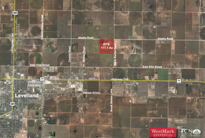 177.1 Acres Productive Farm Land Hockley Co., TX, Levelland, TX, 79336