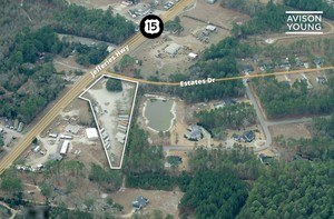 2957 Jefferies Hwy / Hwy-15, Walterboro, SC, 29488