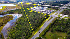 Hwy 524-Friday Road and Fronting Interstate I-95 , Cocoa, FL, 32926