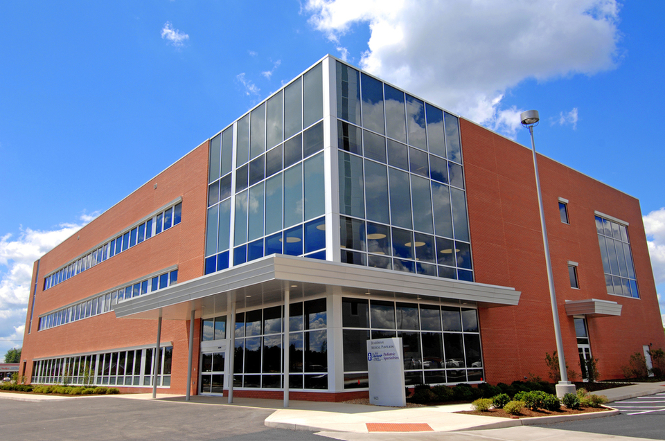 CHP BOARDMAN MOB 8423 Market Street, Boardman, OH, 44512