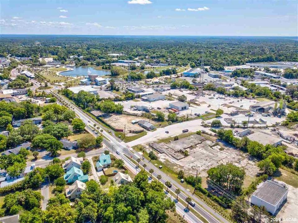 Land by Depot Park 906 SW 3rd street, Gainesville, FL, 32601