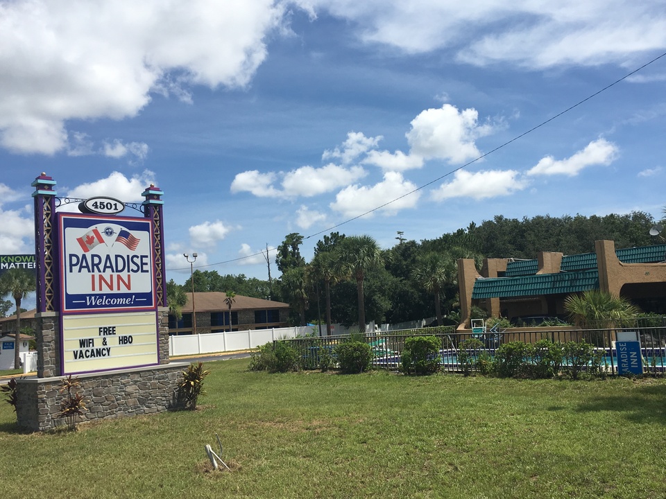 Kissimmee HOTEL/MOTEL 4501 W Irlo Bronson Hwy, Kissimmee, FL, 34746