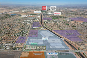 NEC 99th Ave & Indian School Rd, Avondale, AZ, 85392