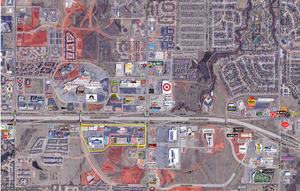 2330 West Memorial Road, Oklahoma City, OK, 73134