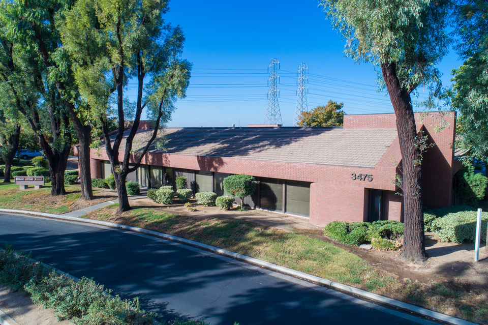 Renovated Professional / General Office Space Available 3475 W Shaw