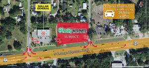 4433 S Orange Blossom Trail , Kissimmee, FL, 34746