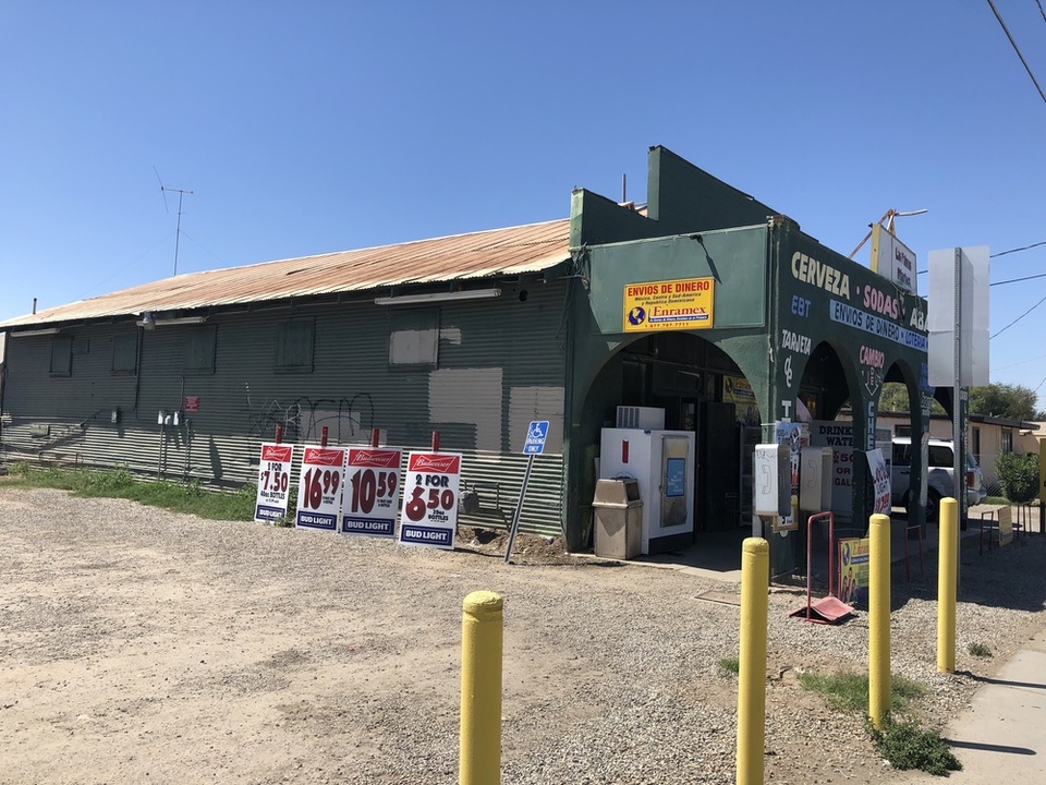 Las Palmas Market 3745 W. 8th Street, Yuma, AZ, 85364