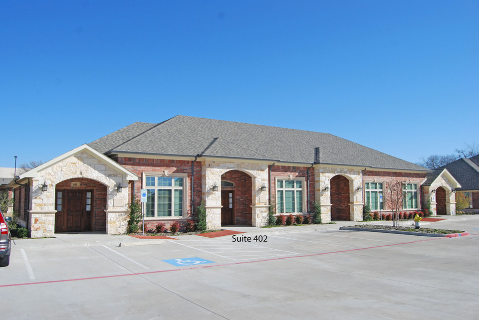 Upscale Office Space for Lease Frisco TX. 8765 Stockard Drive suite