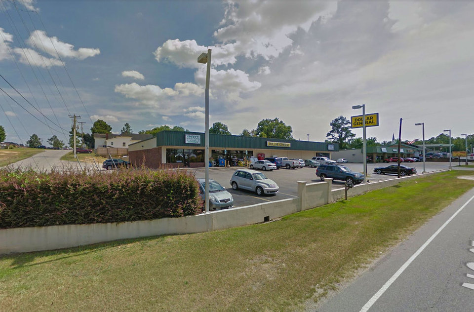 Former Dollar General 120 E Stewart St., Coats, NC, 27521