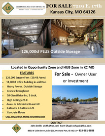 7219 East 17th Street, Kansas City, MO, 64126