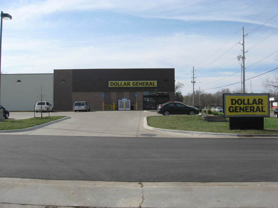 Dollar General / 15 yr Absolute NNN Investment 1940 Haskell Ave