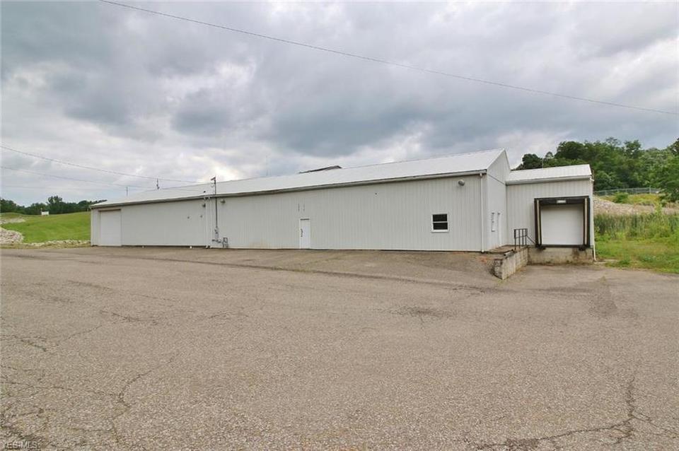 Warehouse for Lease 1310 Adamsville Road, Zanesville, OH, 43701