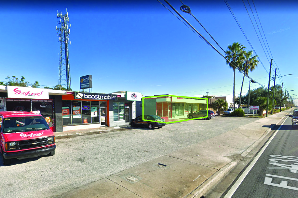 Marshall 2nd Gen. Dry Cleaners Orlando, FL 5041 Silver Star Road