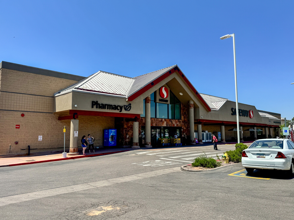 SEC Highway 260 & Goodnow Rd, Payson, AZ, 85541