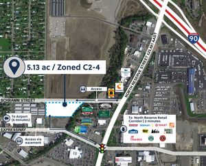 TBD Schramm Street, Missoula, MT, 59808