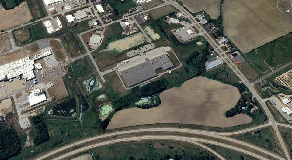 Us 127 and Old US 27, St Johns, MI, 48879