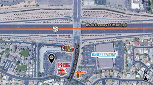  SWC US-60 & Alma School Rd, Mesa, AZ, 85210