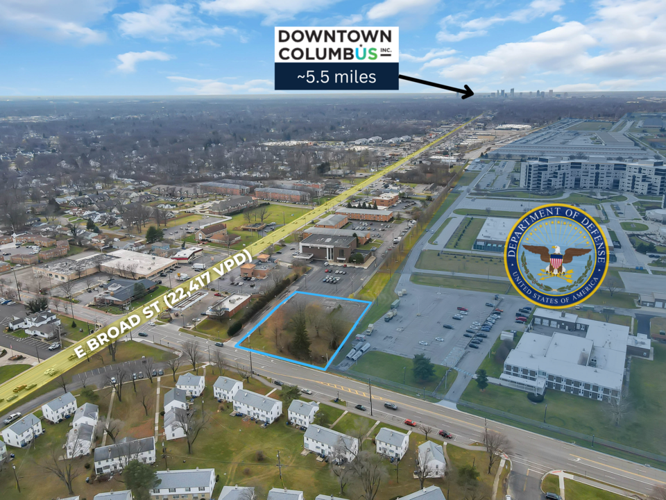 41 N Yearling Rd, Whitehall, OH, 43213