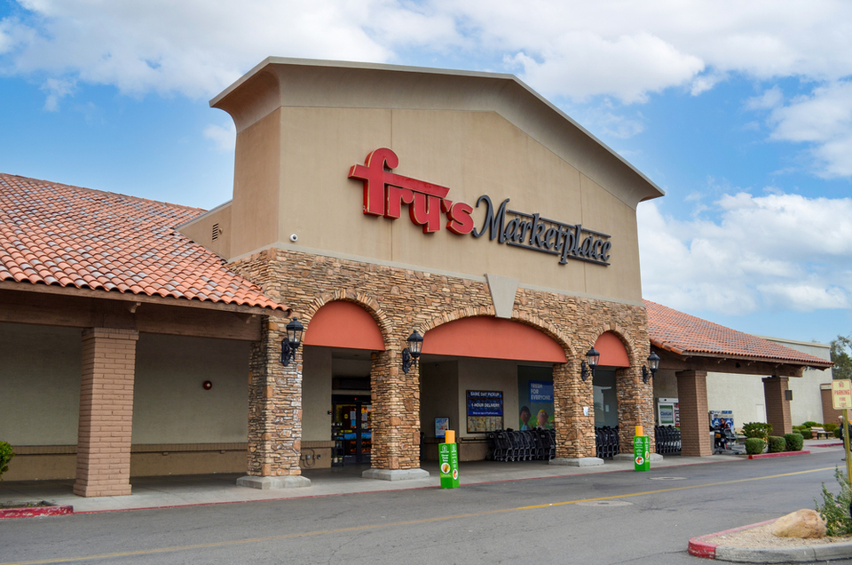 Fry’s Shops at Stapley & McKellips 1863 N. Stapley Drive, Mesa, AZ, 85203