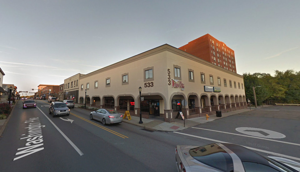 Bridgeville Commons 533 Washington Avenue, Bridgeville, PA, 15017