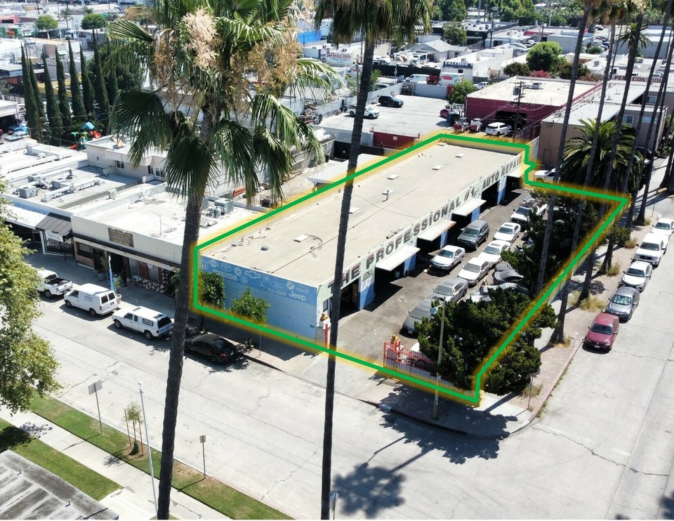 21519 Gault Street, Canoga Park , CA, 91303