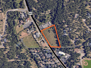 NEC Fort Valley Rd & Quintana Dr, Flagstaff, AZ, 86001