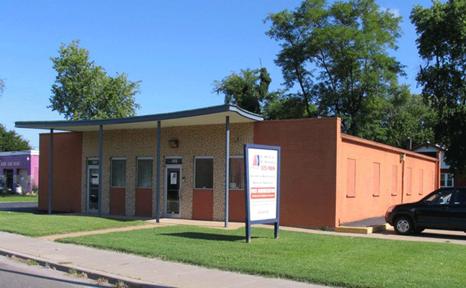 Office Investment Property for Sale 11.9 CAP East St. Louis, IL