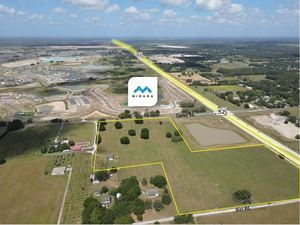 Sr. 52 Between Curley Rd. and Wirt Rd., San Antonio, FL, 33576