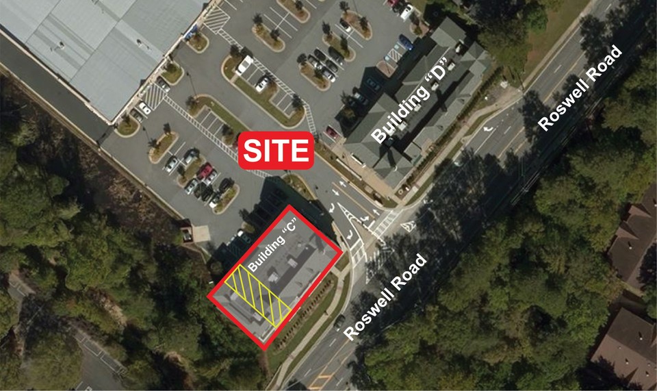 6780 Roswell Road, Building C, Suite 105 , Roswell, GA, 30328