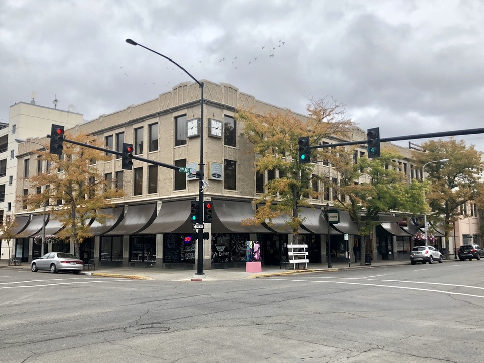 Fratt Building Office Space 2817 2nd Avenue North, Billings, MT, 59101