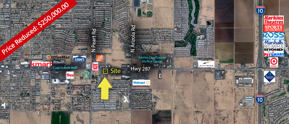 For Sale 0 66 Acres Florence Blvd 1569 E Florence Blvd