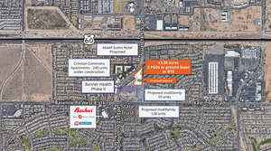 1803 S Crismon Rd, Mesa, AZ, 85209