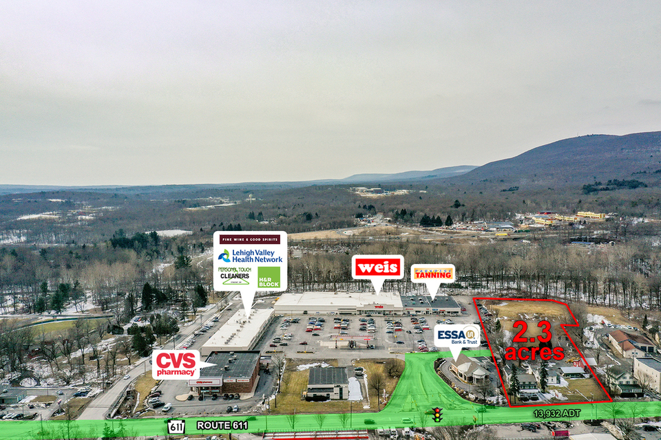 Tannersville Outlet Store Directory
