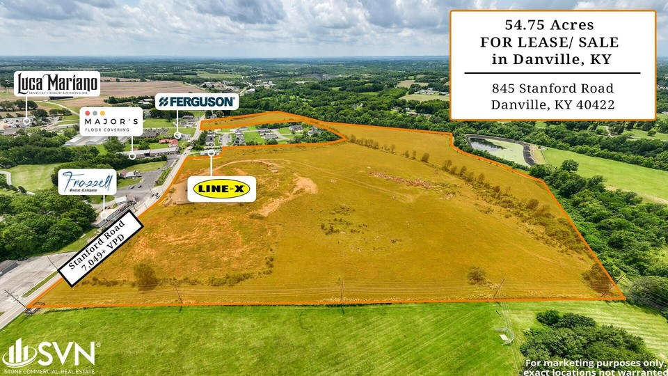 845 Stanford Rd, Danville, KY, 40422