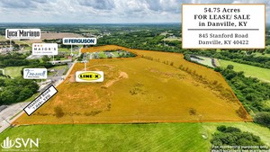 845 Stanford Rd, Danville, KY, 40422