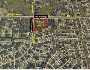 Babcock Street and Eldron Blvd SE, Palm Bay, FL, 32909