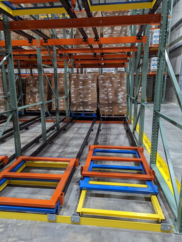 Cold Storage for Lease ±20,000 SF Class A Construction - 959 Columbia ...