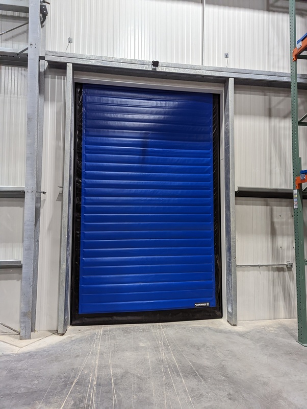 Cold Storage for Lease ±20,000 SF Class A Construction - 959 Columbia ...