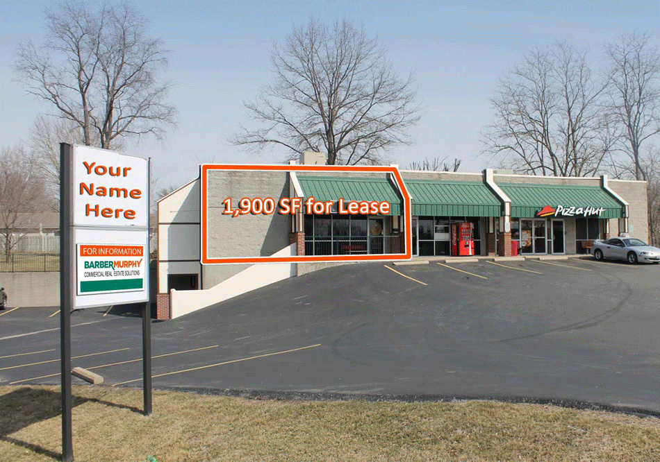 Retail Owner / User Op on Homer Adams Pkwy 6.5K SF Bldg for Sale / 1