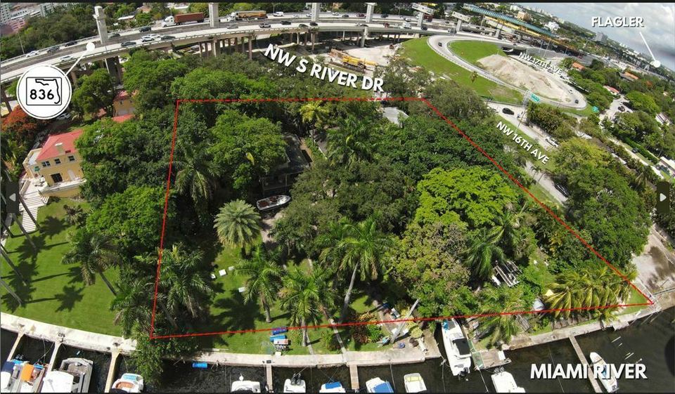 1543 | 1529 | 1515 Northwest South River Drive, Miami, FL, 33125